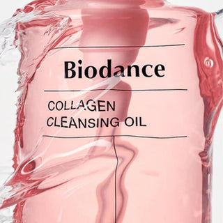 Olio Detergente al Collagene