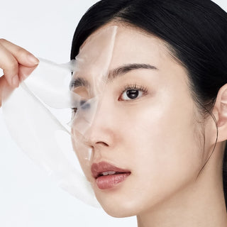 Maschera Radiant Vita Niacinamide Real Deep