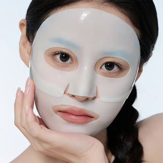 Maschera rinfrescante alle alghe marine Real Deep