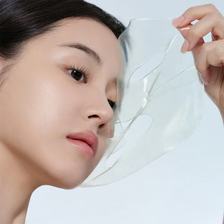Maschera rinfrescante alle alghe marine Real Deep