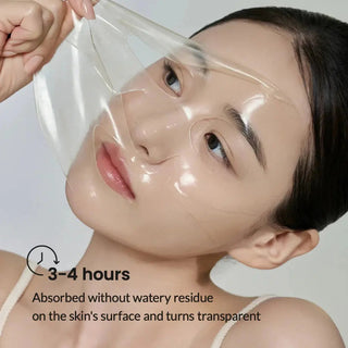 Maschera rinfrescante alle alghe marine Real Deep