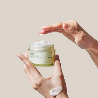 Crema idratante lenitiva per la barriera cutanea