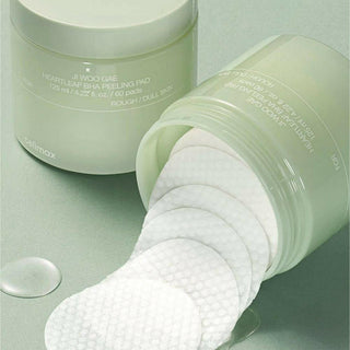Ji Woo Gae Peeling Pad BHA Houttuynia Cordata