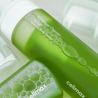 Detergente Spumogeno Anti-Acne al Noni