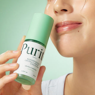 Wonder Releaf Centella Serum senza profumo