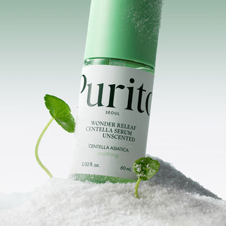 Wonder Releaf Centella Serum senza profumo
