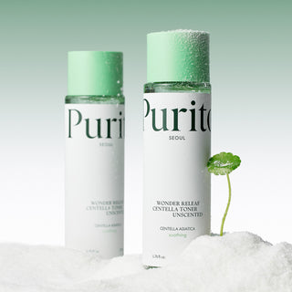 Wonder Releaf Centella Toner senza profumo