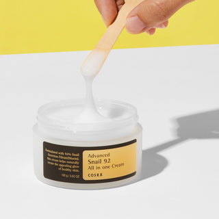 Crema Advanced Snail 92 All in One