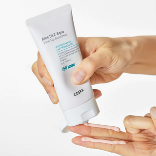 Aloe 54.2 Crema Solare Acqua Tone-Up