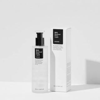 Liquido anti-punti neri BHA 