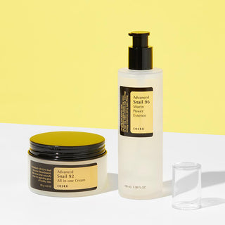 Crema Advanced Snail 92 All in One