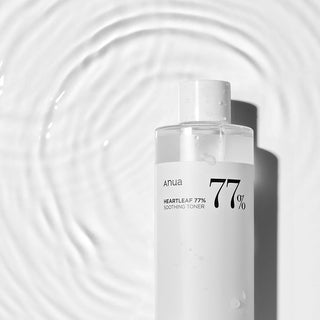 Tonico lenitivo Heartleaf 77%