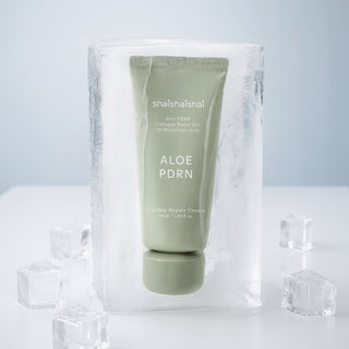 ALOE PDRN Crema Riparatrice Rinfrescante