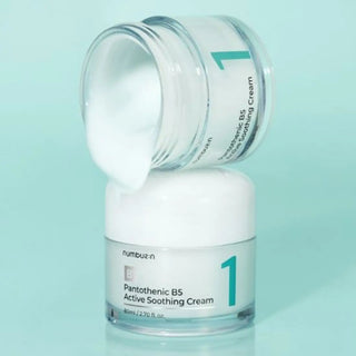 Crema lenitiva attiva Pantothenic B5 n. 1