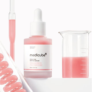 Siero al peptide rosa PDRN