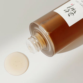 Acqua Essenziale di Ginseng