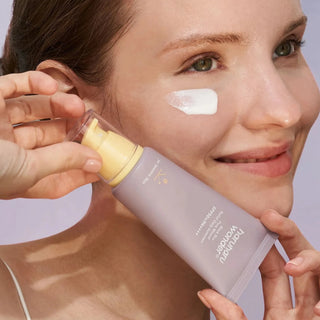 Crema solare quotidiana Black Rice Pure Mineral Relief SPF50+/PA++++