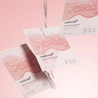 PDRN Maschera Rivitalizzante Rosa