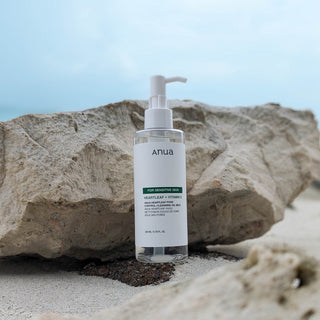 Olio Detergente Delicato Controllo Pori Heartleaf