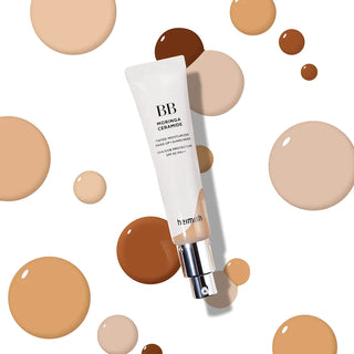 Crema BB alla ceramide di Moringa SPF 30 PA++
