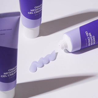 Crema gel alla cipolla Newpair
