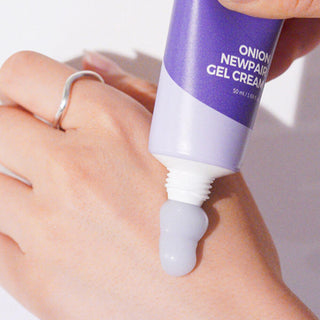 Crema gel alla cipolla Newpair