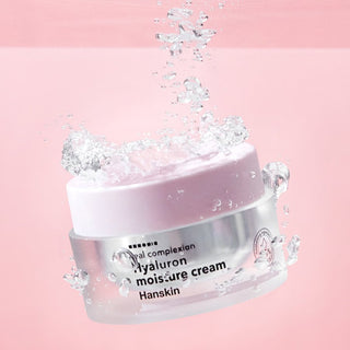 Real Complexion Crema Idratante Ialuronica