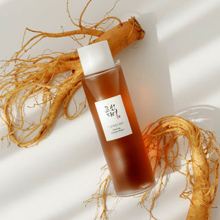 Acqua Essenziale di Ginseng