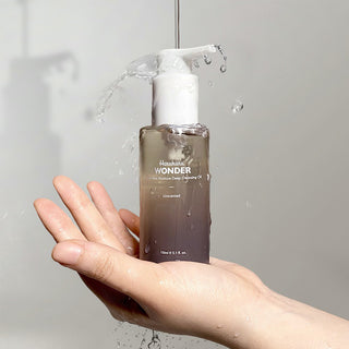 Olio detergente profondo idratante al riso nero