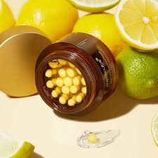 Crema in capsule Deep Vita C