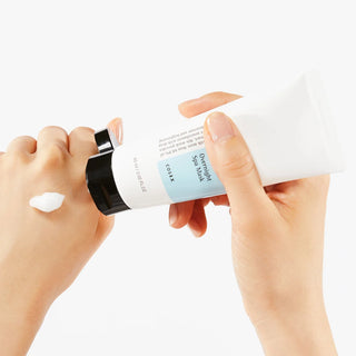 Maschera Notturna Nutriente Suprema al Riso