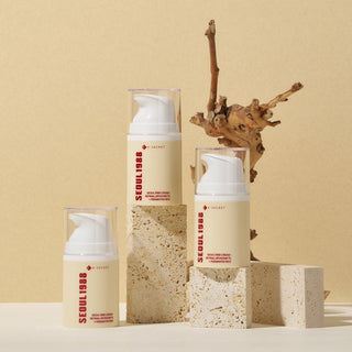 SEOUL 1988 Crema: Liposoma Retinico 1% + Riso Fermentato