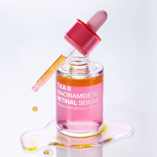 Siero TXA 6 Niacinamide 10 Retinale