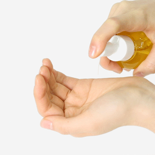 Olio detergente puro