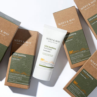 CICA Crema Solare Lenitiva SPF50+ PA++++