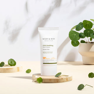 CICA Crema Solare Lenitiva SPF50+ PA++++