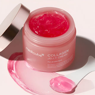 Crema al collagene