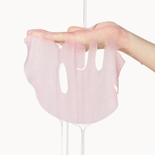 PDRN Maschera Rivitalizzante Rosa