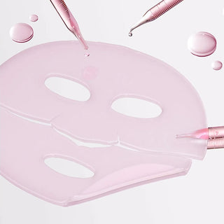 PDRN Maschera Rivitalizzante Rosa