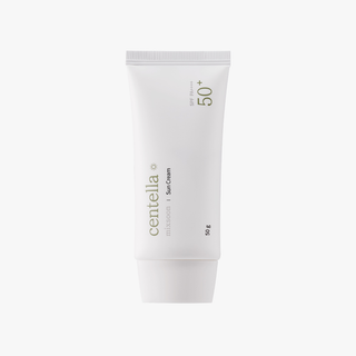 Crema solare Centella
