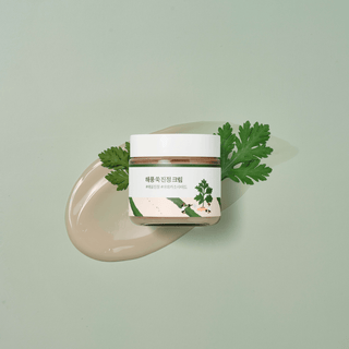 Crema calmante all'artemisia