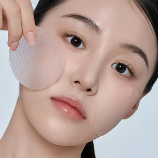Dischetti Tonici al Gel di Collagene