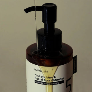 Detergente Viso Spa con Glutatione e Vitamine n. 5+