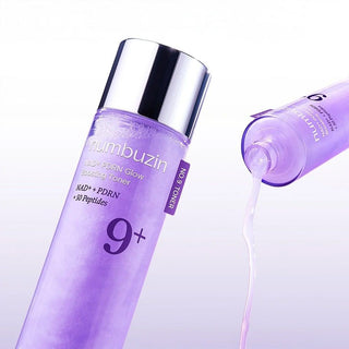 No.9 Toner Luminosità con NAD+ PDRN