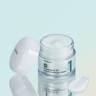 Crema lenitiva attiva Pantothenic B5 n. 1