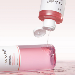 Tonico lenitivo PDRN Pink Cica