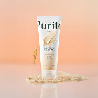 Detergente Esfoliante Delicato Viso Avena