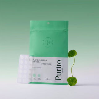 Wonder Releaf Cerotti per imperfezioni Centella