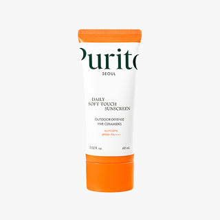 Protezione solare quotidiana Soft Touch 
