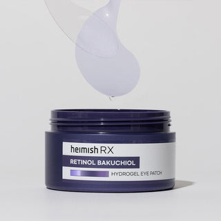 RX Retinolo Bakuchiol Patch Oculari in Idrogel